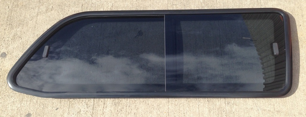 SJS Hardtop Sliding Window Cassette Unit | Side Window Glass 2 SJS Hardtop Sliding Window Cassette Unit | Side Window Glass - Image 2