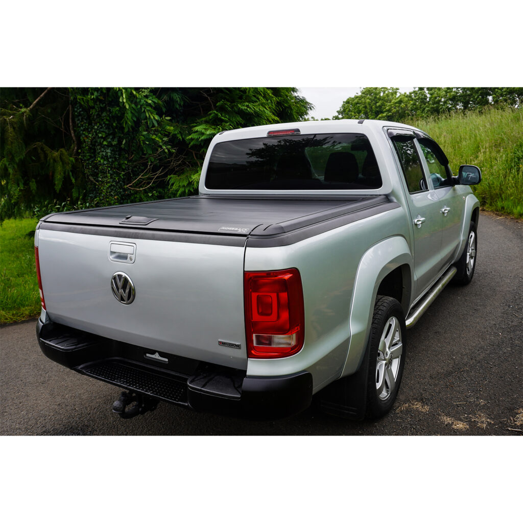 Ridgeback RTC Roller Shutter | Volkswagen Amarok 2010-2022 Double Cab 3 Ridgeback RTC Roller Shutter | Volkswagen Amarok 2010-2022 Double Cab - Image 3