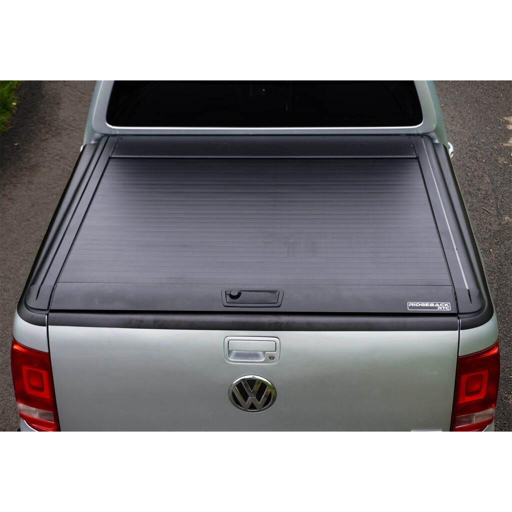 Ridgeback RTC Roller Shutter | Volkswagen Amarok 2010-2022 Double Cab 2 Ridgeback RTC Roller Shutter | Volkswagen Amarok 2010-2022 Double Cab - Image 2