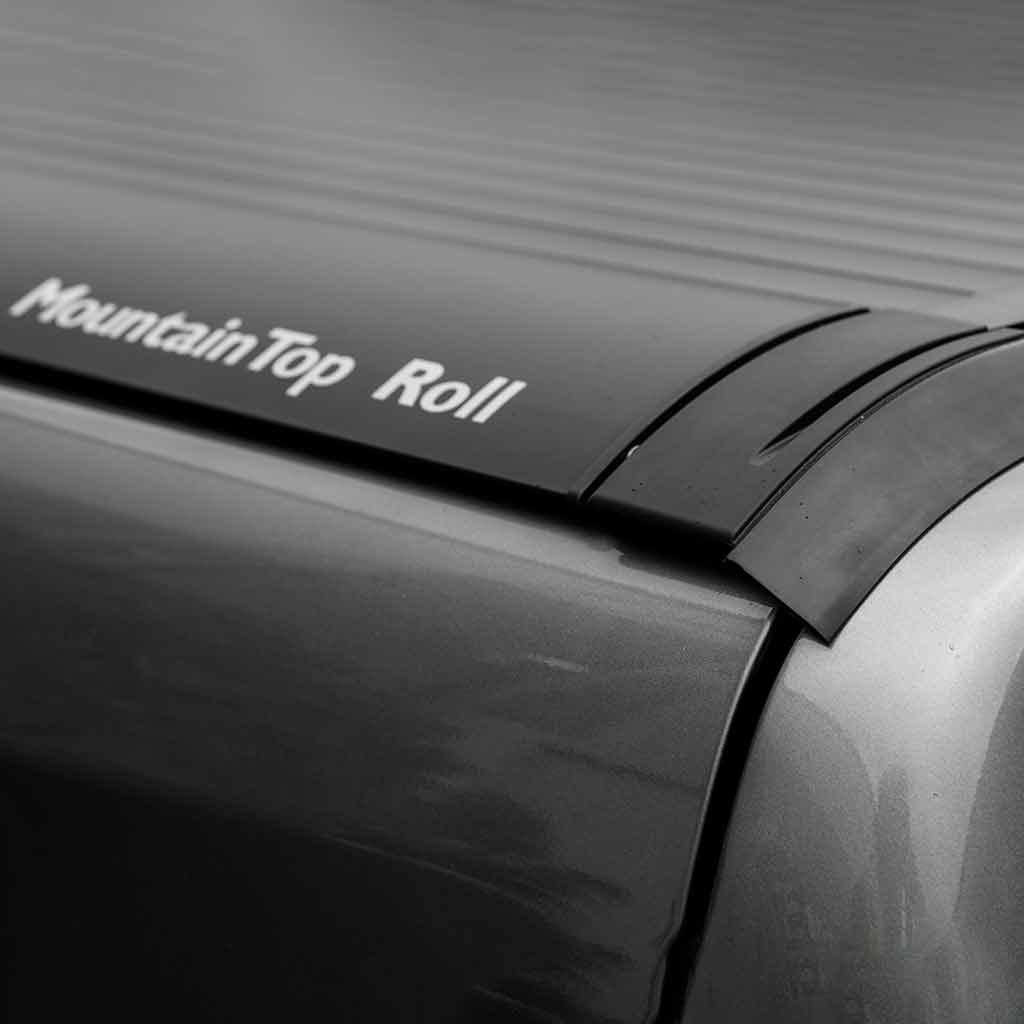 Mountain Roll Top Roller Shutter Black | Mitsubishi L200 Series 5/6 2015-2022 Double Cab 2 Mountain Roll Top Roller Shutter Black | Mitsubishi L200 Series 5/6 2015-2022 Double Cab - Image 2