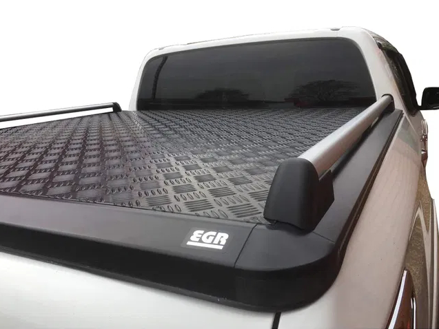 EGR Aluminium Tonneau Cover Black Finish | Isuzu D-Max Mk7 2025-On Double Cab 7 EGR Aluminium Tonneau Cover Black Finish | Isuzu D-Max Mk7 2025-On Double Cab - Image 7