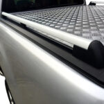 Silver Side Rails +&pound;80.00