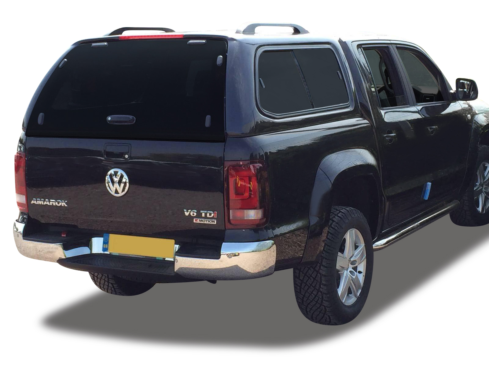 Lupo S1 Leisure Hardtop Canopy | Volkswagen Amarok 2010-2020 Double Cab 3 VW-Amarok-Lupo-S1-Leisure