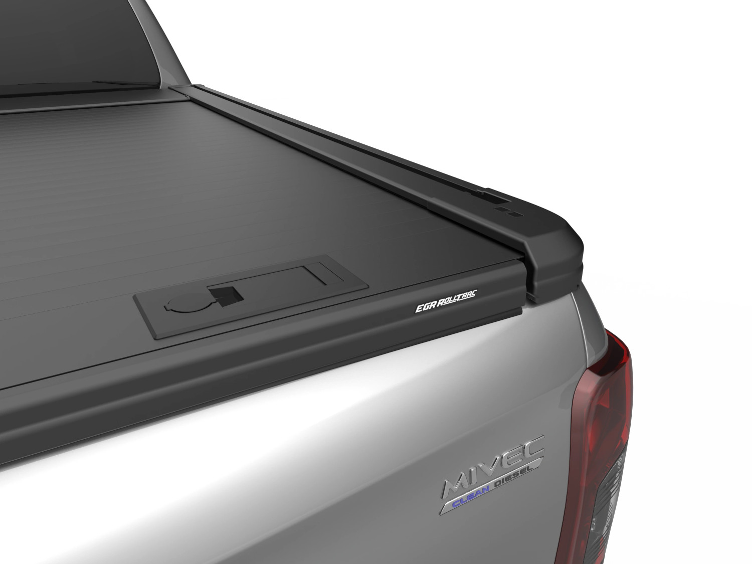 EGR Rolltrac Manual Roller Shutter | Fiat Fullback 2016-2020 Double Cab 6 EGR Rolltrac Manual Roller Shutter | Fiat Fullback 2016-2020 Double Cab - Image 6