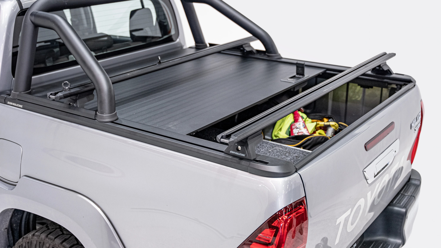 EGR Rolltrac Manual Roller Shutter | Fiat Fullback 2016-2020 Double Cab 8 EGR Rolltrac Manual Roller Shutter | Fiat Fullback 2016-2020 Double Cab - Image 8