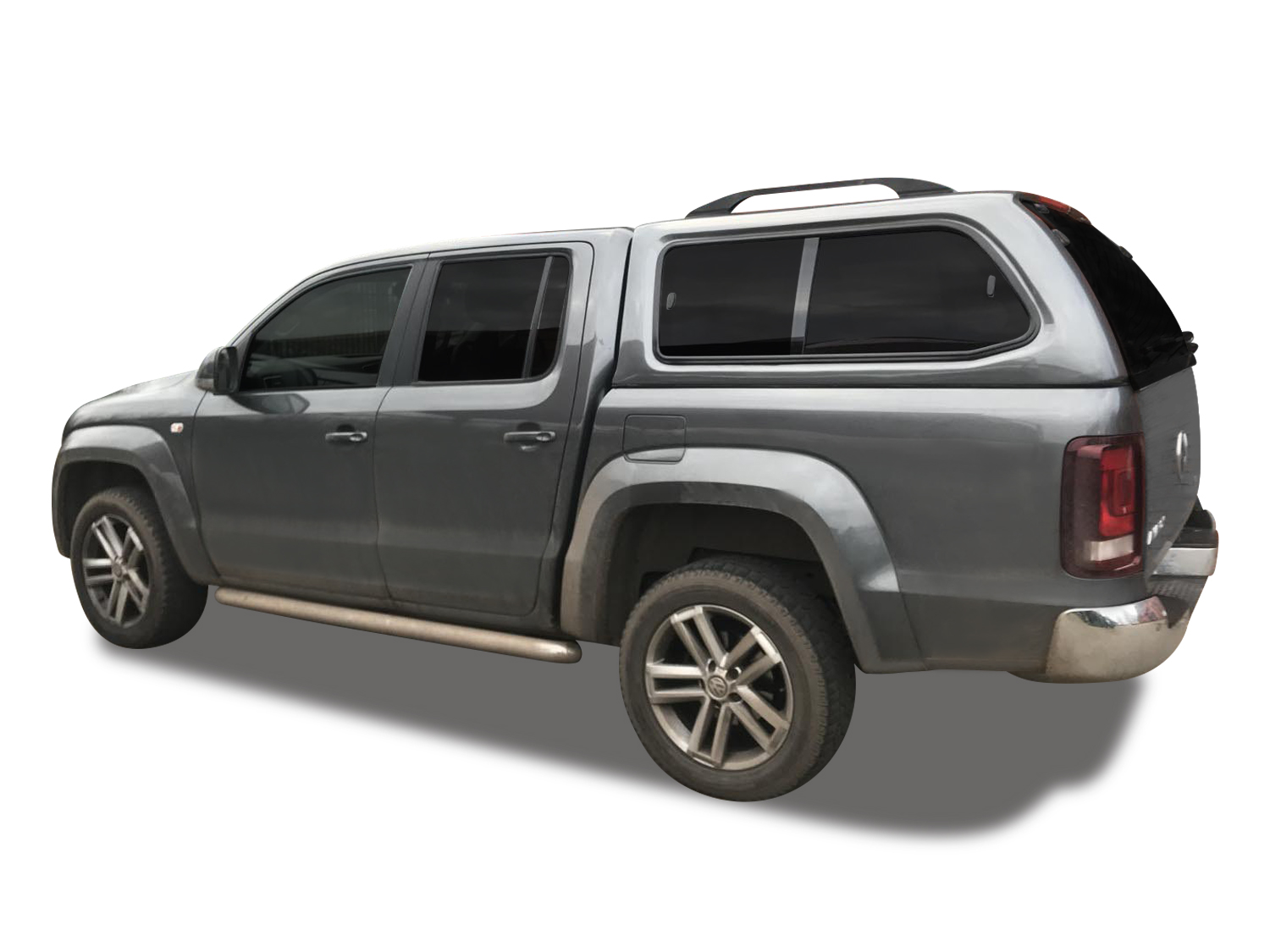 Lupo S1 Leisure Hardtop Canopy | Volkswagen Amarok 2010-2020 Double Cab 2 VW-Amarok-Lupo-S1-Leisure