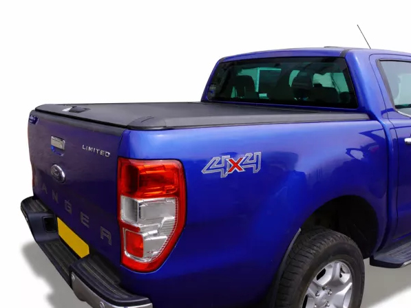 Ford Ranger Ridgeback RTC Roller Shutter Limited 2012-2022