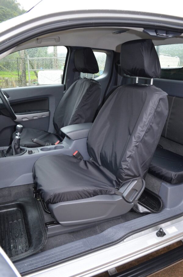 Mitsubishi L200 Tailored Seat covers