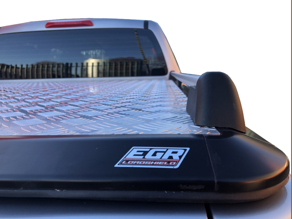 EGR Aluminium Tonneau Cover Silver Finish | Isuzu D-Max Mk6 2021-2024 Double Cab 11 EGR Aluminium Tonneau Cover Silver Finish | Isuzu D-Max Mk6 2021-2024 Double Cab - Image 11
