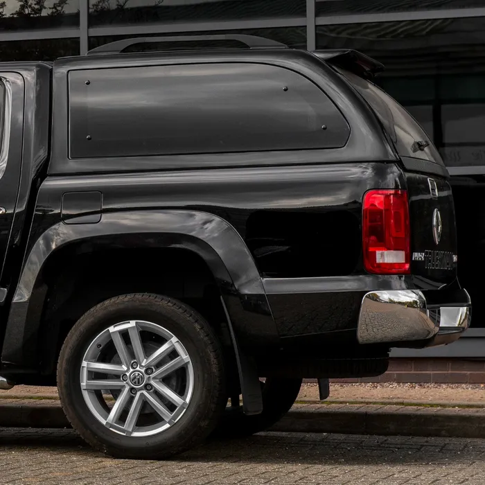 Truckman Grand Hardtop Canopy | Volkswagen Amarok 2010-2022 Double Cab 4 Truckman Grand Hardtop Canopy | Volkswagen Amarok 2010-2022 Double Cab - Image 4