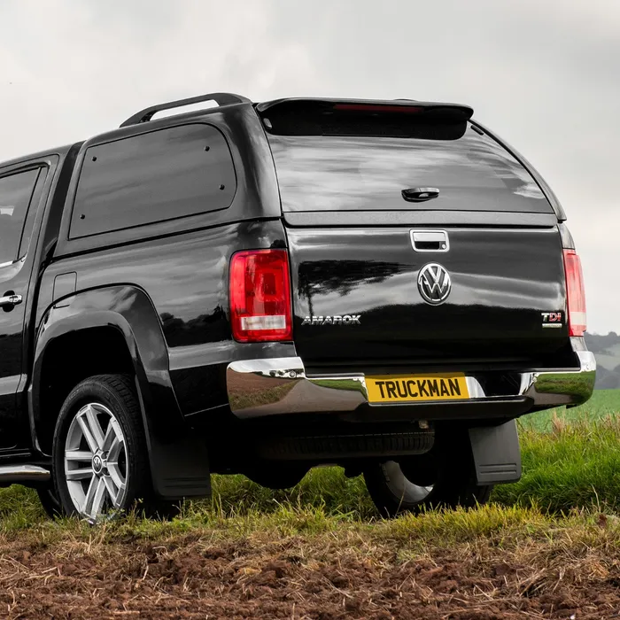 Truckman Grand Hardtop Canopy | Volkswagen Amarok 2010-2022 Double Cab 2 Truckman Grand Hardtop Canopy | Volkswagen Amarok 2010-2022 Double Cab - Image 2