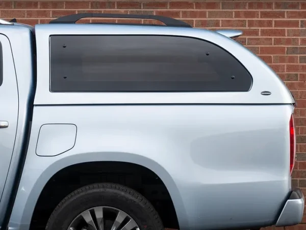 Truckman Grand Hardtop Canopy | Mercedes X-Class 2017-2021 Double Cab