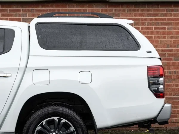Truckman GLS Hardtop Canopy | Mitsubishi L200 Series 5/6 2015-2022 Double Cab
