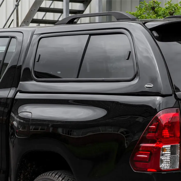 Truckman GLS Hardtop Canopy | Toyota Hilux 2016-On Double Cab 5 Truckman GLS Hardtop Canopy | Toyota Hilux 2016-On Double Cab - Image 5