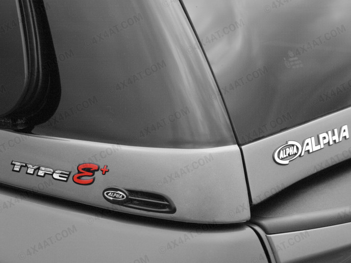 Alpha Type-E Leisure Hardtop Canopy | Nissan Navara NP300 2016-2022 Double Cab 6 Alpha Type-E Leisure Hardtop Canopy | Nissan Navara NP300 2016-2022 Double Cab - Image 6