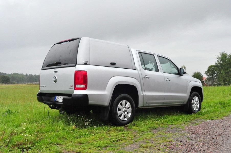 Avenger Workstyle Hardtop Canopy | Volkswagen Amarok 2010-2022 Double Cab 3 Avenger Workstyle Hardtop Canopy | Volkswagen Amarok 2010-2022 Double Cab - Image 3