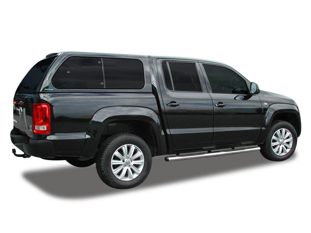 Aeroklas Leisure Hardtop Canopy | Volkswagen Amarok 2010-2022 Double Cab 2 Aeroklas Leisure Hardtop Canopy | Volkswagen Amarok 2010-2022 Double Cab - Image 2