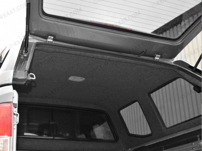 Alpha Type-E Leisure Hardtop Canopy | Nissan Navara NP300 2016-2022 Double Cab 9 Alpha Type-E Leisure Hardtop Canopy | Nissan Navara NP300 2016-2022 Double Cab - Image 9