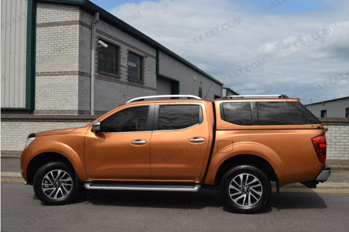 Alpha Type-E Leisure Hardtop Canopy | Nissan Navara NP300 2016-2022 Double Cab 2 Alpha Type-E Leisure Hardtop Canopy | Nissan Navara NP300 2016-2022 Double Cab - Image 2