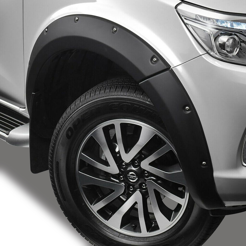 EGR Wheel Arch Extension Kit Bolt On Look | Nissan Navara NP300 AD-BLU 2016-2022 Double Cab 1 Nissan-Navara-EGR-wheel-arches-1650-1024x1024