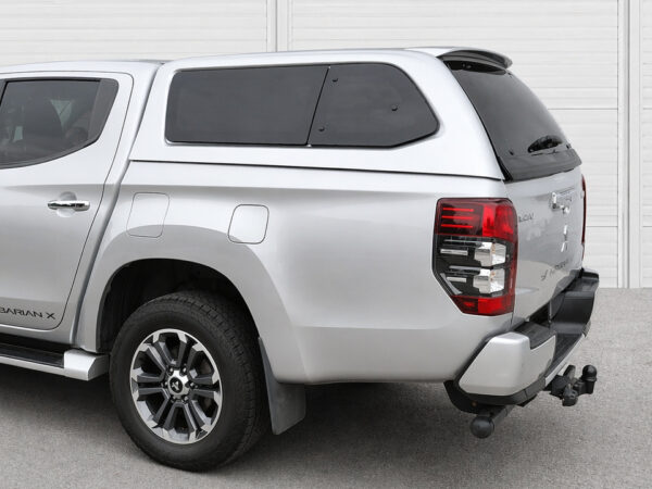 Aeroklas Leisure Hardtop Canopy Mitsubishi L200 Series 5/6