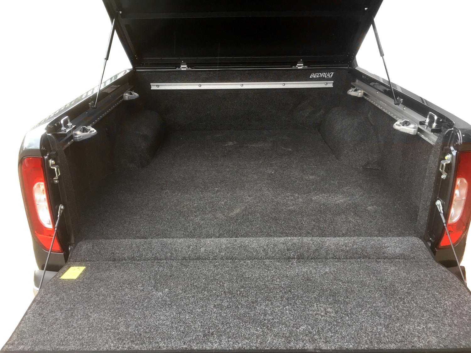 BedRug Carpet Load Bed Liner | Fiat Fullback 2016-2020 Double Cab 2 BedRug Carpet Load Bed Liner | Fiat Fullback 2016-2020 Double Cab - Image 2