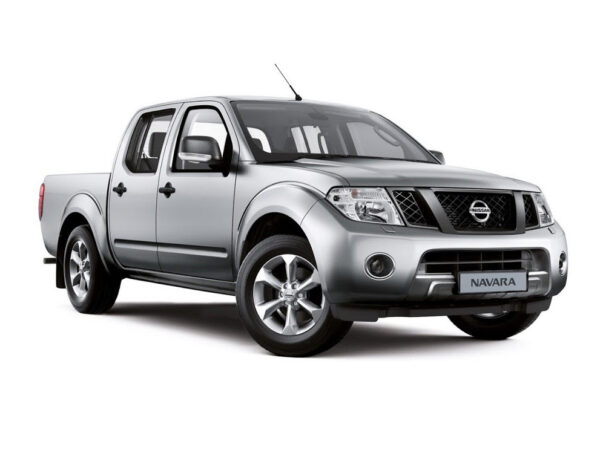 NAVARA D40 MK2 2010-2015