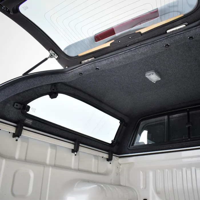 Truckman Grand Hardtop Canopy | Isuzu D-Max Mk6 2021-2024 Double Cab 6 Truckman Grand Hardtop Canopy | Isuzu D-Max Mk6 2021-2024 Double Cab - Image 6