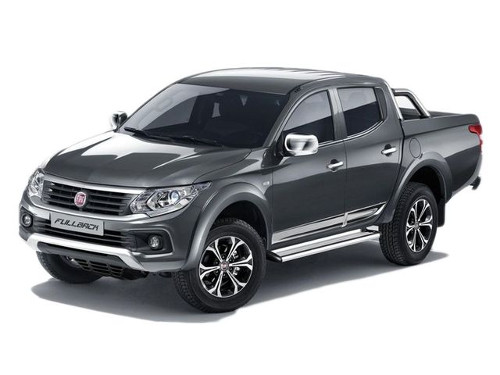 Fiat fullback