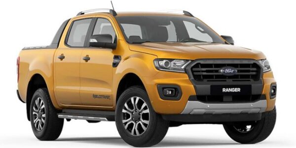 4×4 Pick-up Colour Codes and Model Guide | 4x4 Pick-up Accessories ...