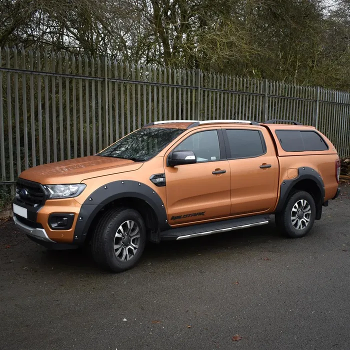 Truckman GLS Hardtop Canopy | Ford Ranger Mk5/6/7 2012-2022 Double Cab 6 Truckman GLS Hardtop Canopy | Ford Ranger Mk5/6/7 2012-2022 Double Cab - Image 6