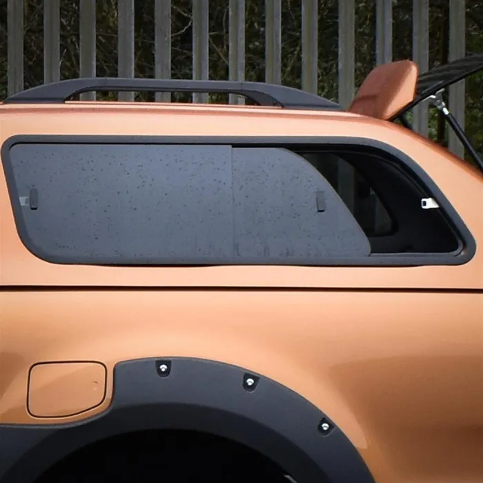 Truckman GLS Hardtop Canopy | Ford Ranger Mk5/6/7 2012-2022 Double Cab 5 Truckman GLS Hardtop Canopy | Ford Ranger Mk5/6/7 2012-2022 Double Cab - Image 5