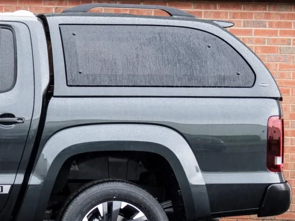 Truckman Grand Hardtop Canopy | Volkswagen Amarok 2010-2022 Double Cab
