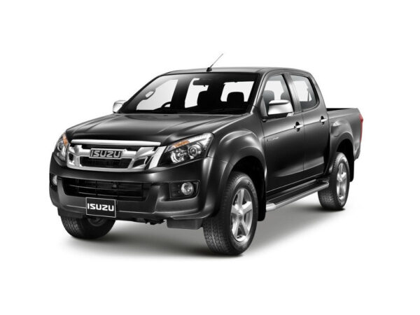 D-MAX MK4 2012-2017