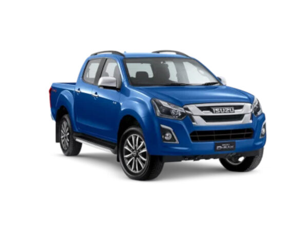 D-MAX MK5 2017-2020