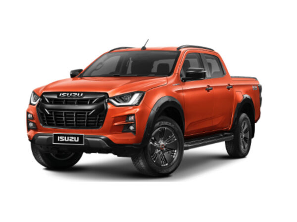 D-MAX MK6 2021-2024
