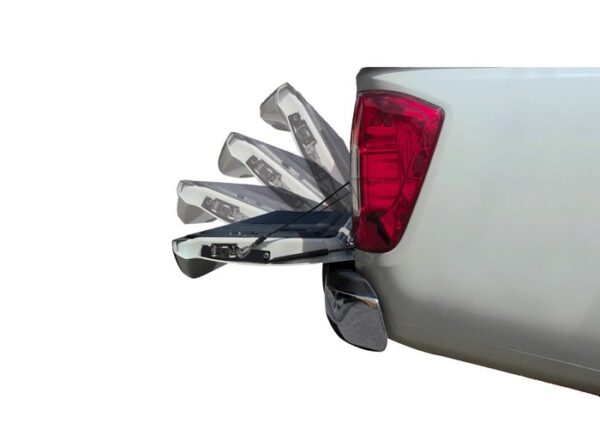Isuzu D-Max Mk4-5 Pro-Lift Tailgate Assist Kit