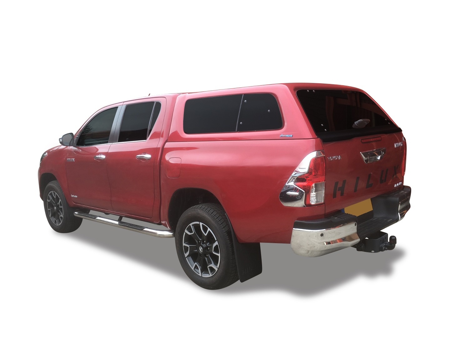Aeroklas Leisure Hardtop Canopy | Toyota Hilux 2026-On Double Cab 7 Aeroklas Leisure Hardtop Canopy | Toyota Hilux 2026-On Double Cab - Image 7