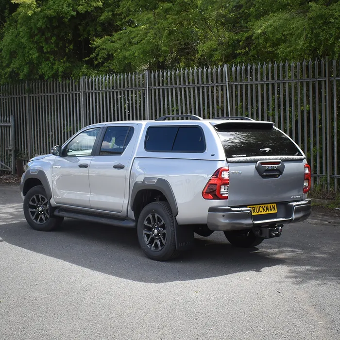Truckman GLS Hardtop Canopy | Toyota Hilux 2016-On Double Cab 2 Truckman GLS Hardtop Canopy | Toyota Hilux 2016-On Double Cab - Image 2