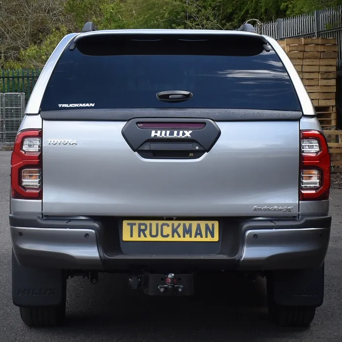 Truckman GLS Hardtop Canopy | Toyota Hilux 2016-On Double Cab 4 Truckman GLS Hardtop Canopy | Toyota Hilux 2016-On Double Cab - Image 4