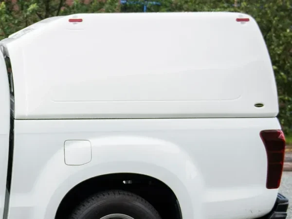 Truckman Classic High-Roof Hardtop Canopy | Isuzu D-Max Mk4/5 2012-2020 Double Cab