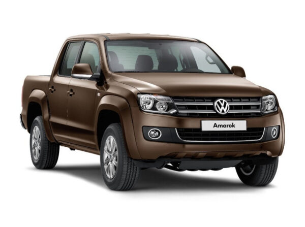 Amarok MK1 2010-2016
