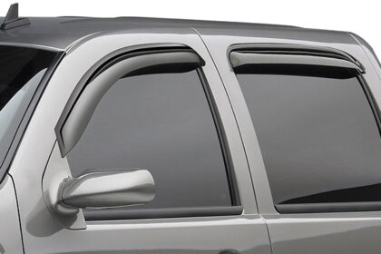 WIND DEFLECTORS