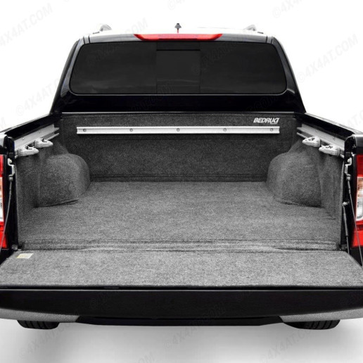BedRug Carpet Load Bed Liner | Mercedes X-Class 2017-2021 Double Cab 1 BedRug Carpet Load Bed Liner | Mercedes X-Class 2017-2021 Double Cab