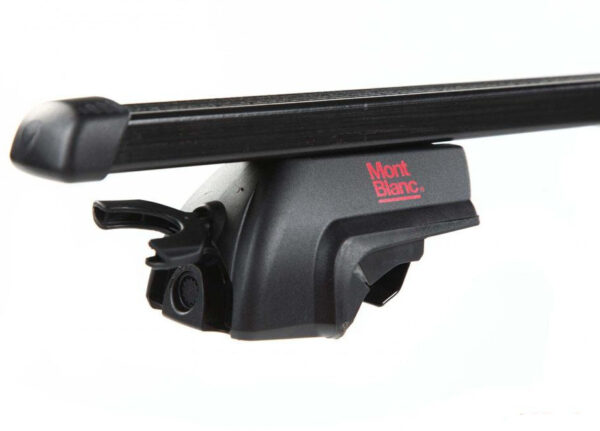 Roof Rails / Cross Rail Set | Universal Fitment for Hardtop or Vehicle