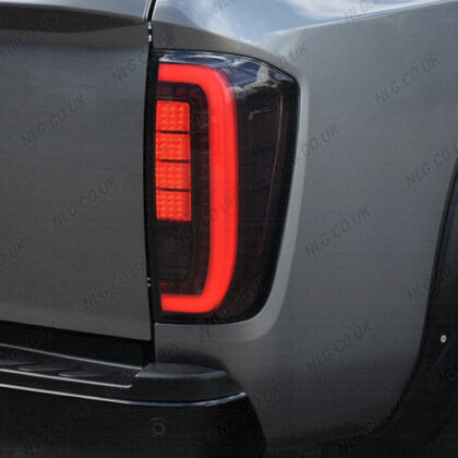 LED Tail Light Set | Nissan Navara NP300 2016-2022