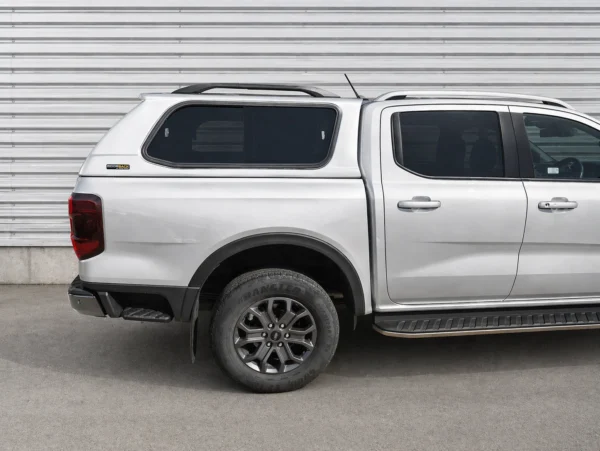 Ridgeback Canopy Ridgeback S-Series Hardtop for the NEW 2023 Ford Ranger