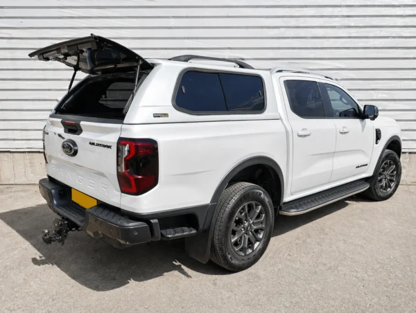 Ridgeback Canopy Ridgeback S-Series Hardtop for the NEW 2023 Ford Ranger
