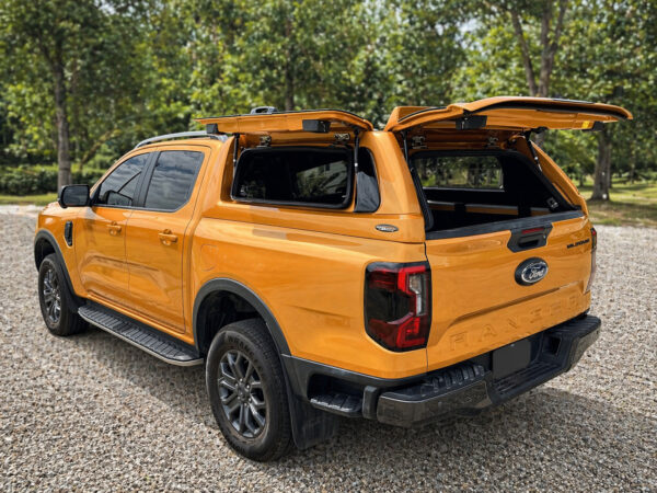 Ford Ranger 2023 Ridgeback Vert-X Hardtop