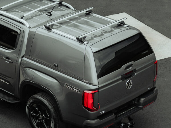 Alpha CMX Hardtop Canopy | Volkswagen Amarok 2023-on Double Cab